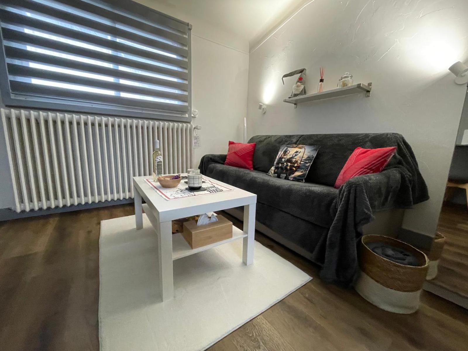 Appartamento Coeur D'Ax Location Ax-les-Thermes Esterno foto