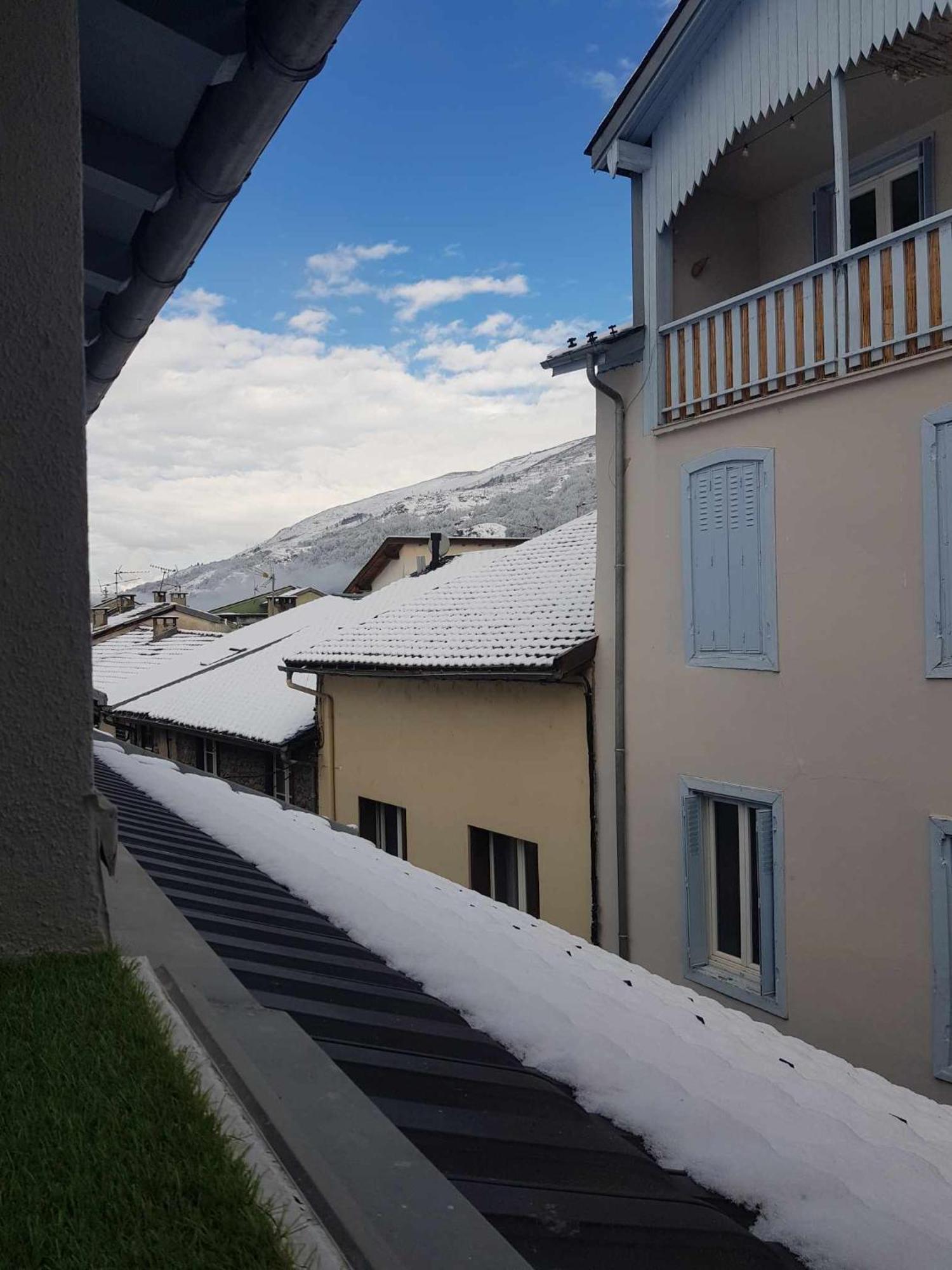 Appartamento Coeur D'Ax Location Ax-les-Thermes Esterno foto
