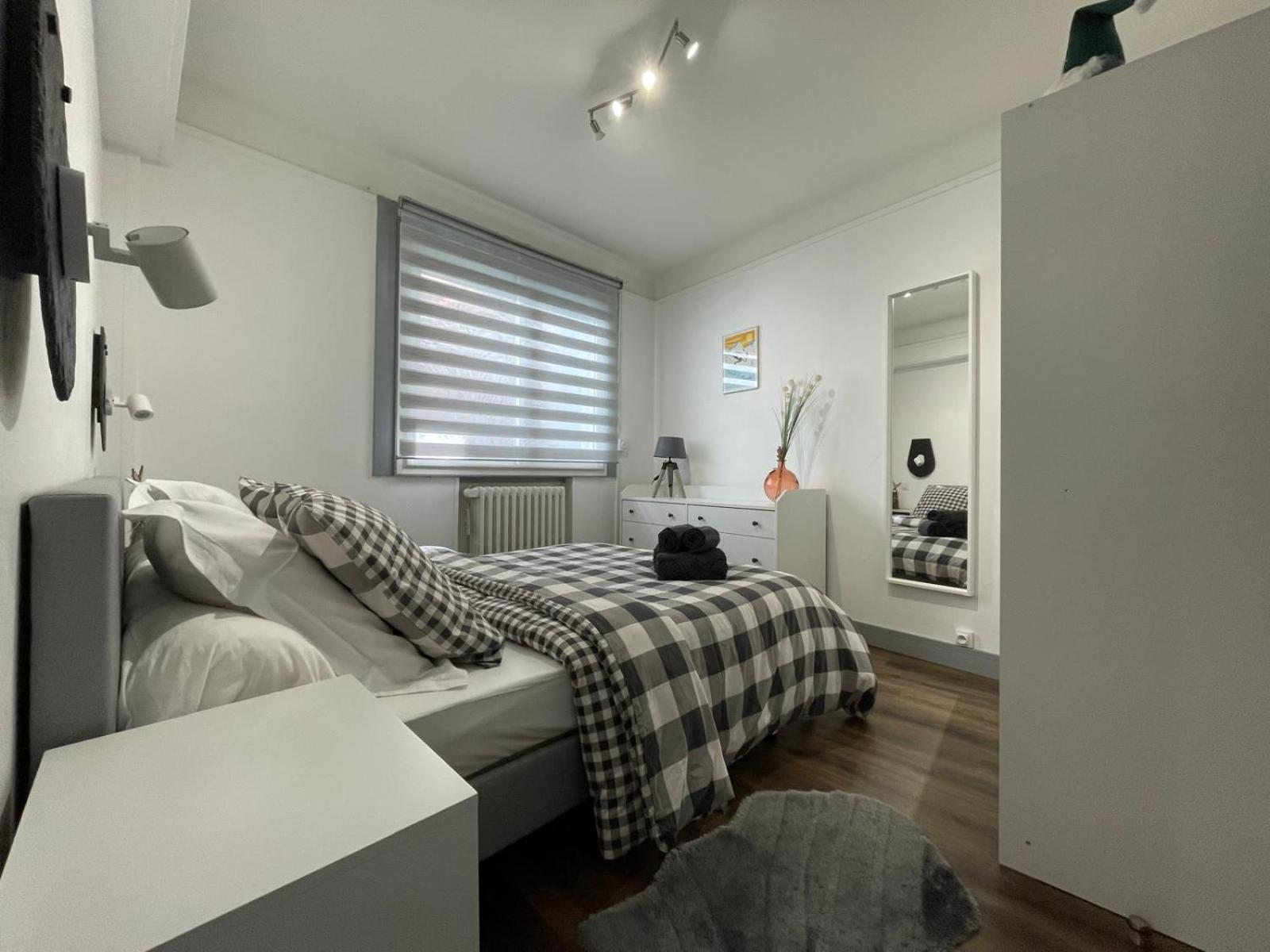 Appartamento Coeur D'Ax Location Ax-les-Thermes Esterno foto